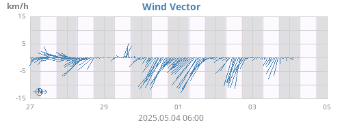 Wind Vector